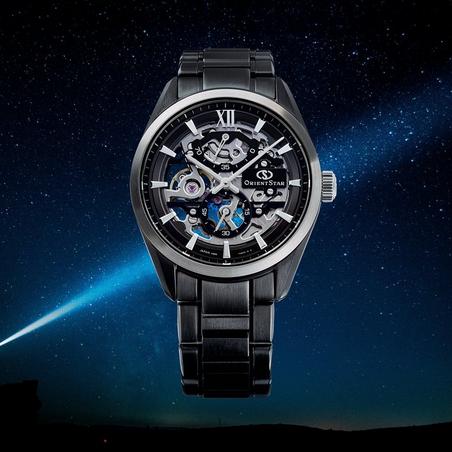 Orient Star Launches M34 F8 Skeleton Hand Winding Model to  Commemorate its 75th Anniversary